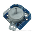 Motor de aire fresco de 12V DC